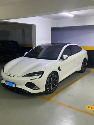 BYD SEAL 82,5 KW ELÉTRICO AWD BYD SEAL 82,5 KW ELÉTRICO AWD